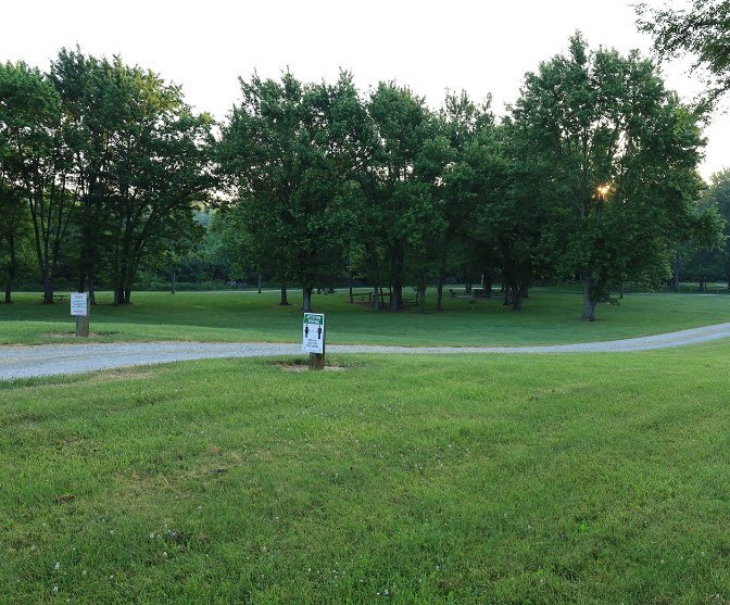 Sycamore State Park, Ohio, USA